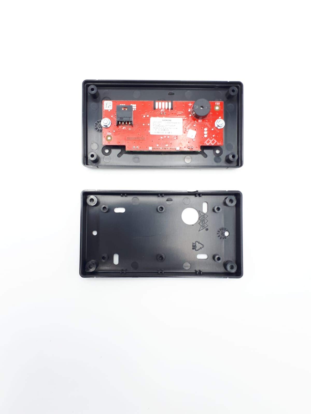 Palazzetti Pannello Comando Nero ABS 100% per Stufe e Caminetti
