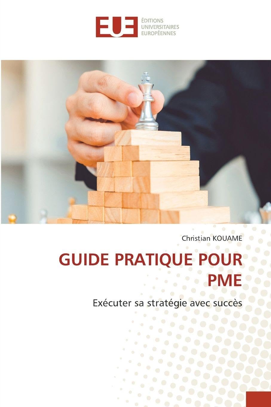 Guide Pratique Pour Pme: Exécuter sa stratégie avec succès