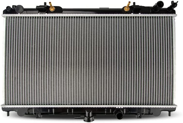Image of KAX 1 Row Aluminum Radiator,Radiator Replacement for Sentra 2000-2006,Replace for CU2346