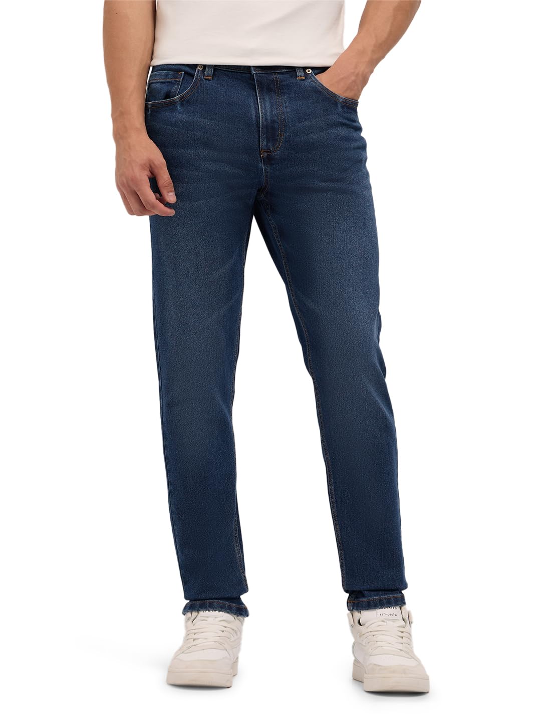 the bear house Men's Cotton Blend Slim Fit Jean-picture-26