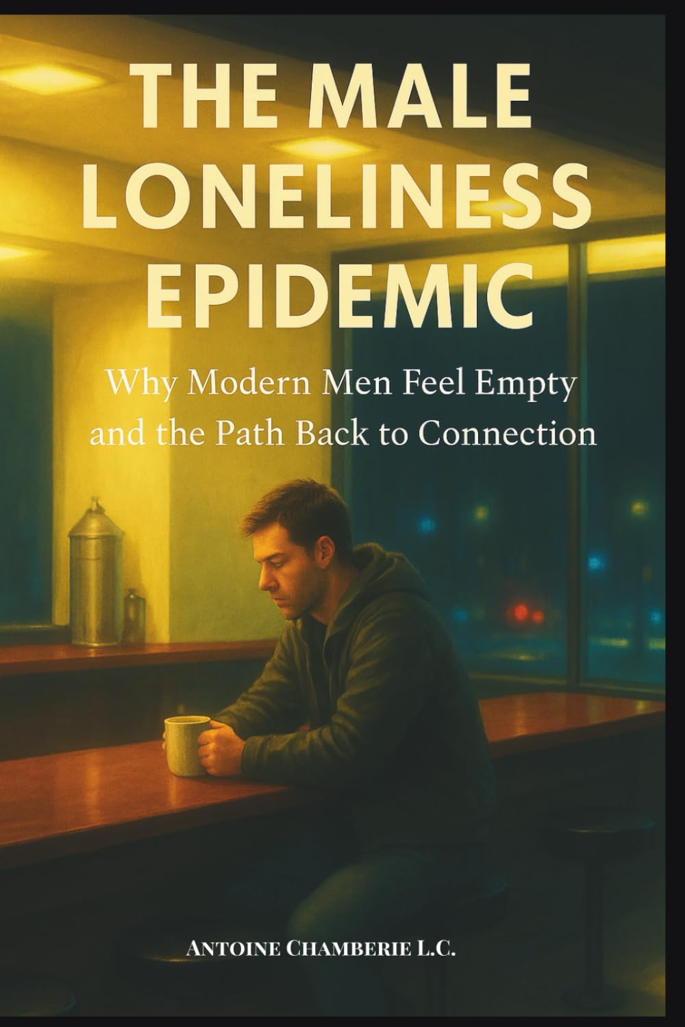 The Male Loneliness Epidemic: Why Modern Men Feel Empty and the Path Back to Connection
