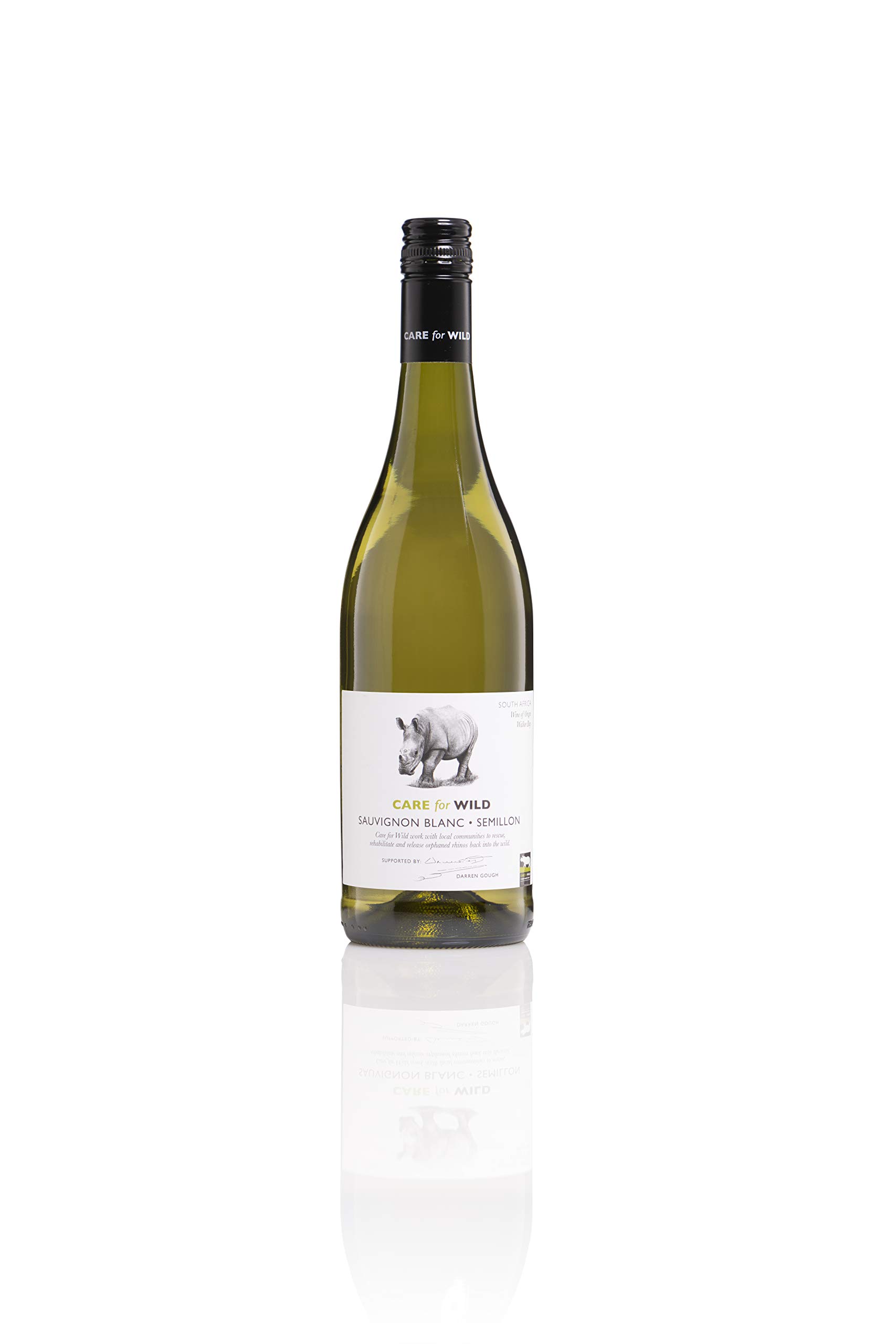 Care for Wild Arthur Sauvignon Blanc Semillon, 750ml