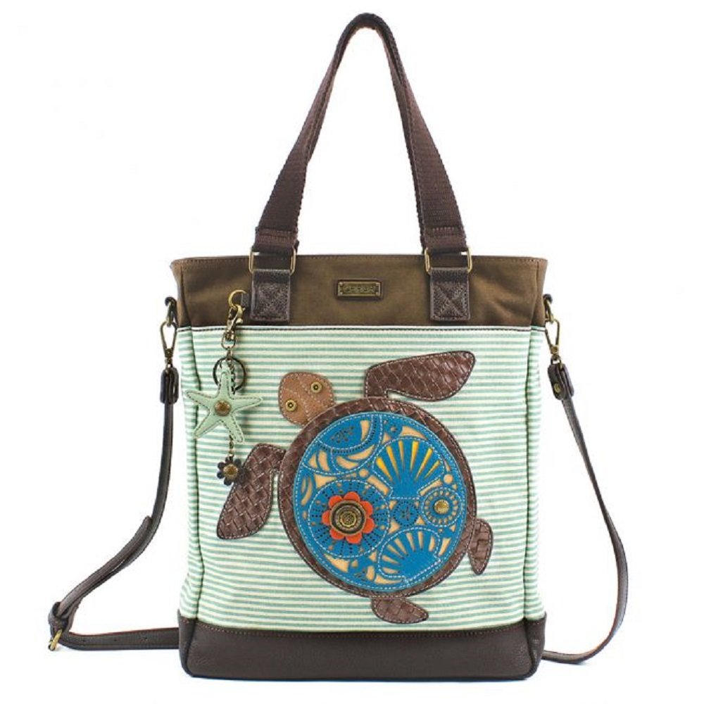 CHALA Work Tote Women Shoulder Purse with Detachable Crossbody Strap