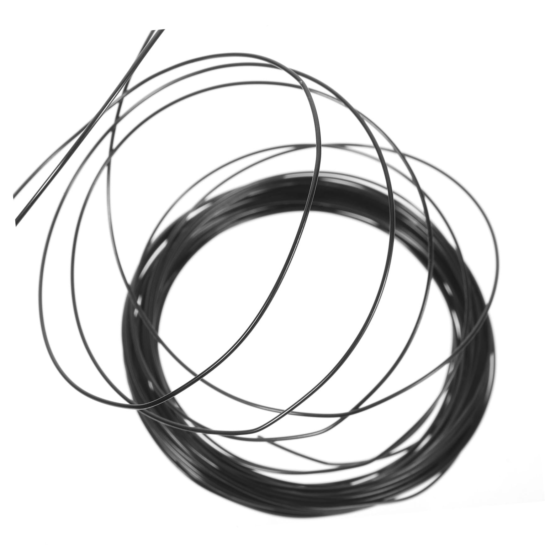 BELLIFFY 10 Rolls Bonsai Training Wire 1mm Aluminum Bonsai Tree Wire Colorful for Plant Support Tree Modeling