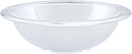 Winco Cuenco de guijarros, 8.7 pulgadas