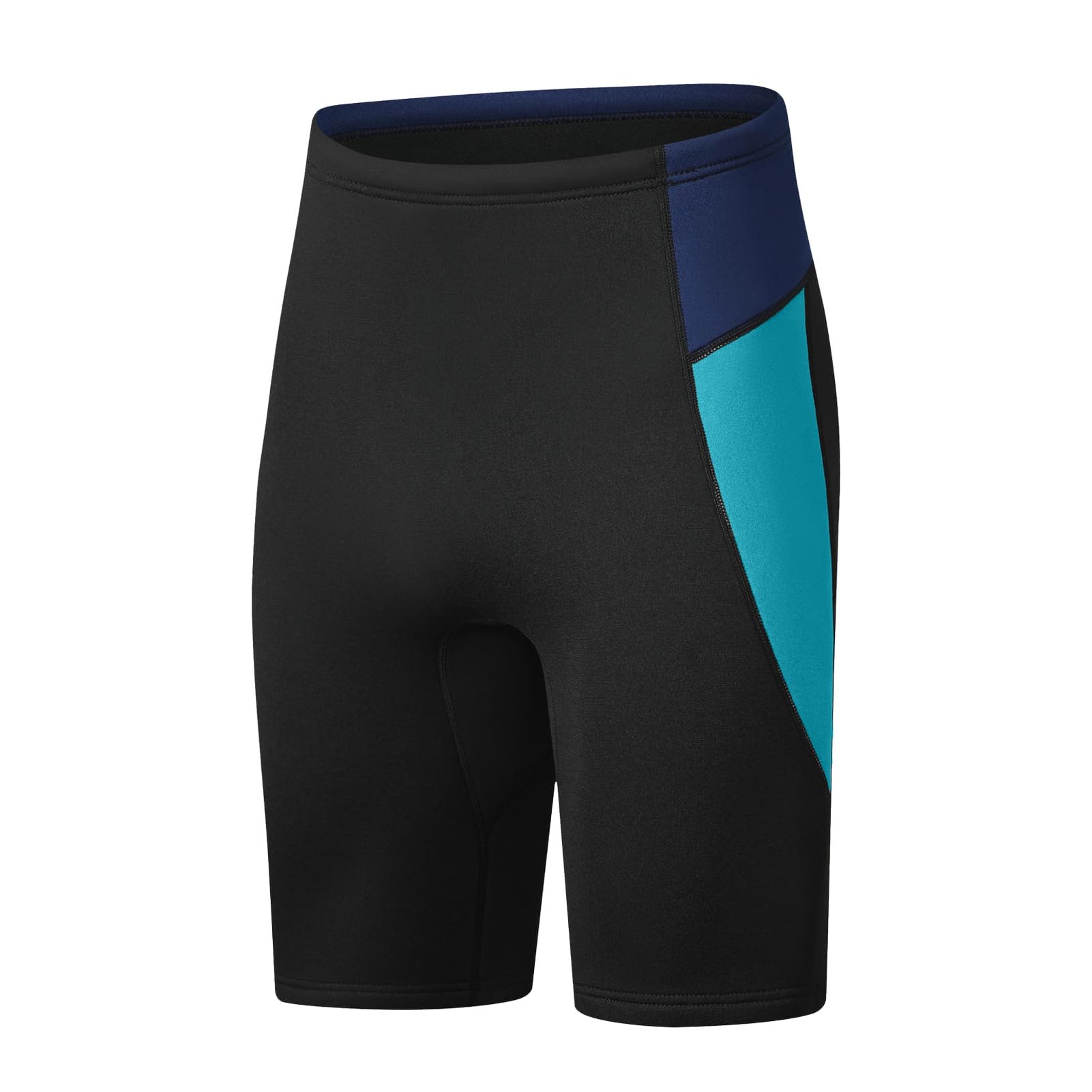 Pantaloncini da Sub in Neoprene da 3 Mm Pantaloni Caldi per Uomo Donna Nuoto Surf Snorkeling Sport Acquatici Protezione Dal Calore