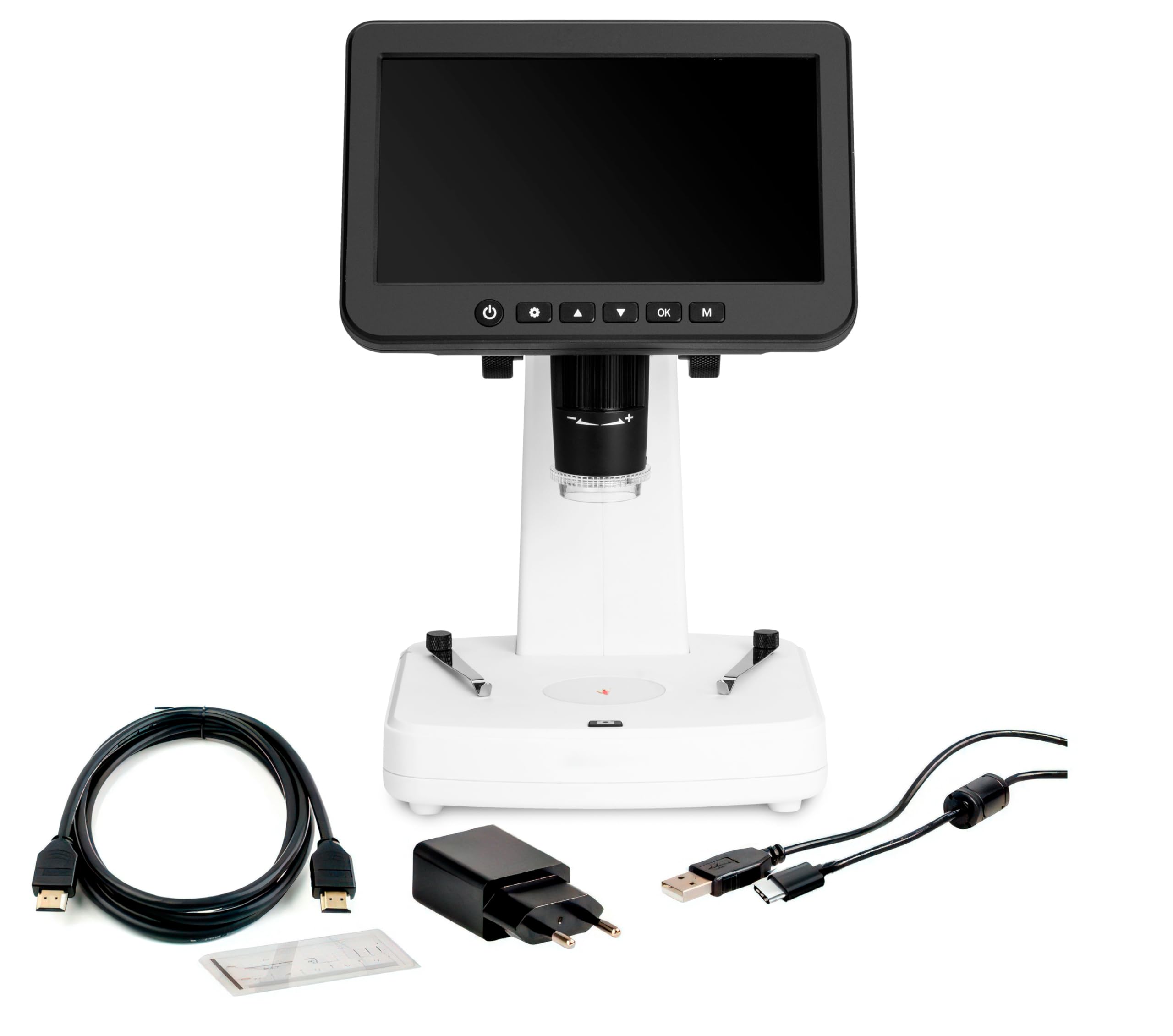 Levenhuk-DTX 800 LCD Digitalmikroskop