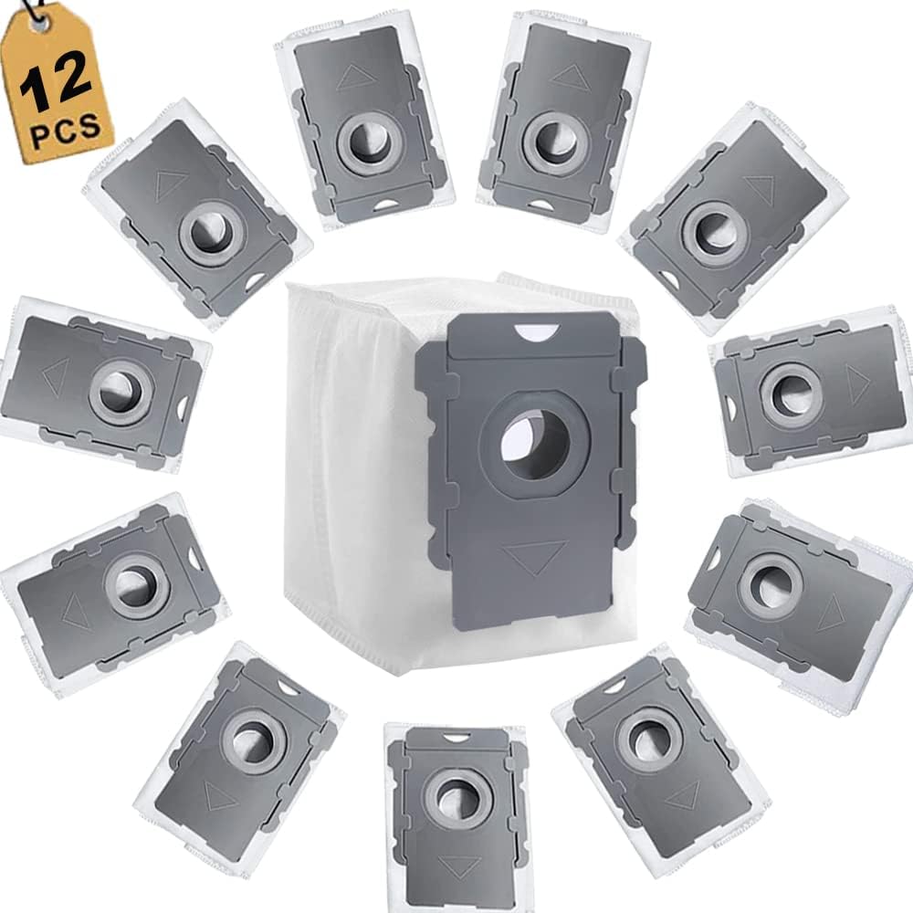 Roomba Vacuum Replacement Bags, Roomba Alternartive Bags