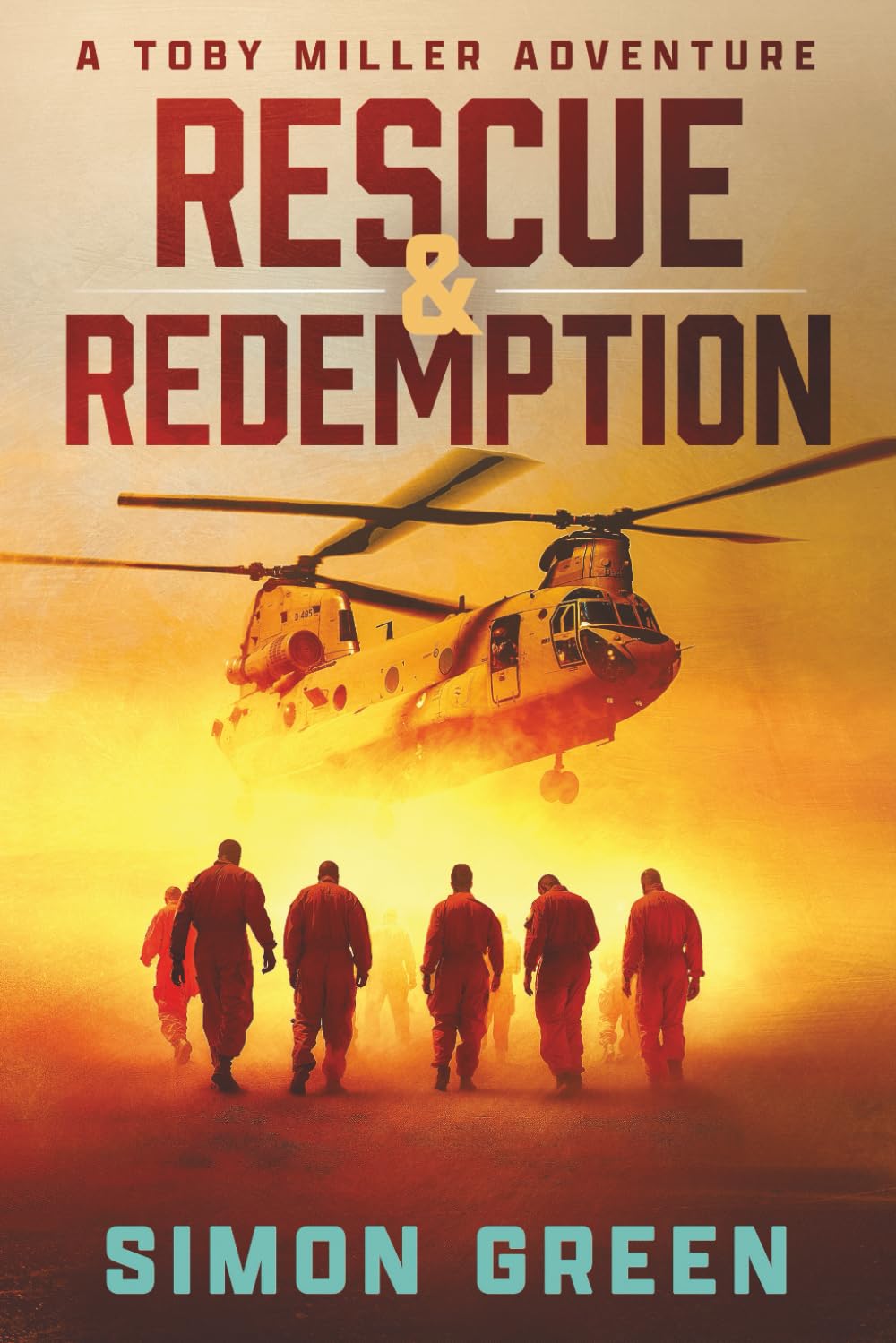 Rescue & Redemption (Toby Miller Adventures)