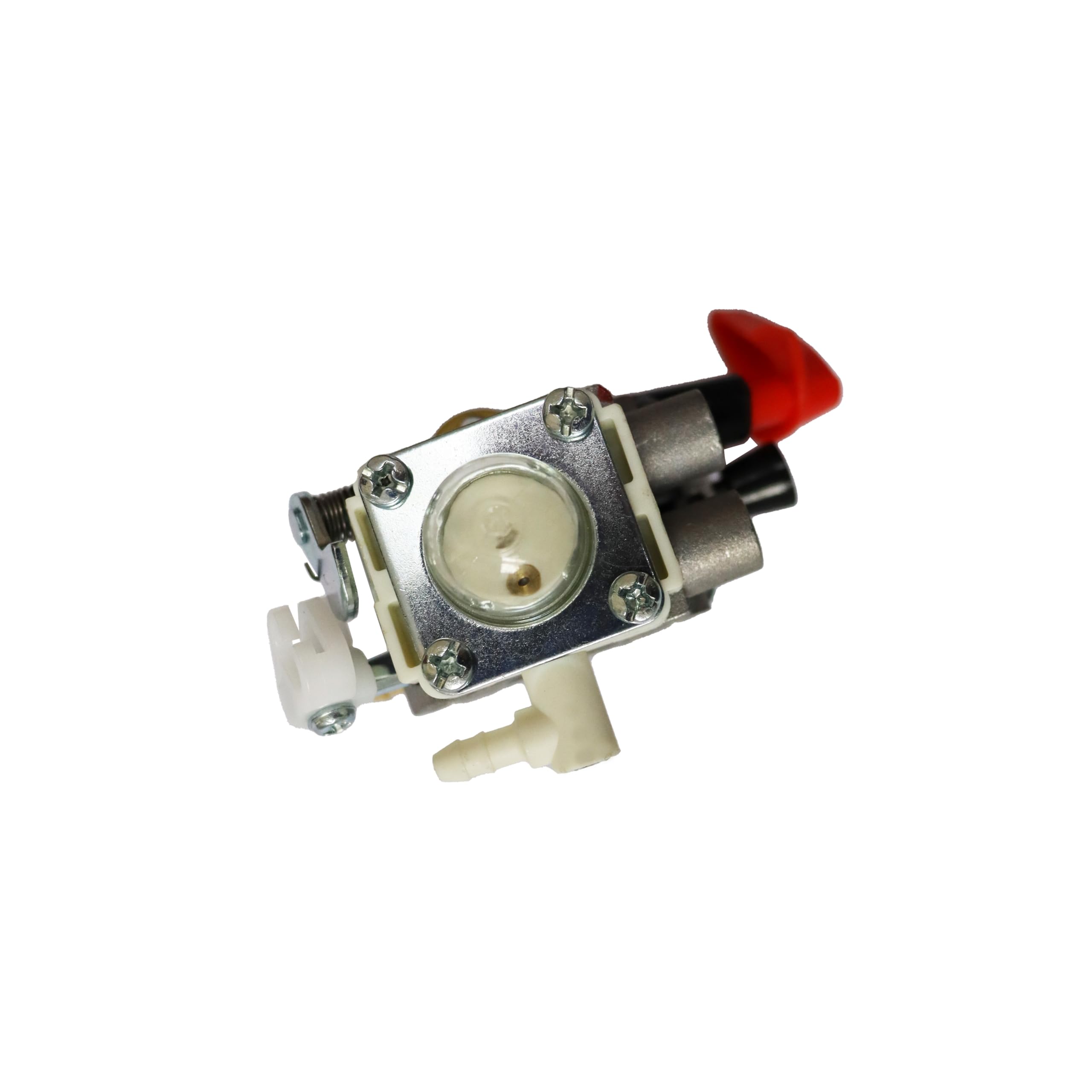 Kit de Carburateur C1M-S267A Filtre à air pour Stihl FS40 FS40C FS50 FS50C FS50R HT56 HT56C KM56 KM56C KN56 FS56 FS56C FS70 FS70C FC56 FC70 FC70C Trimmer 4144120 0603 41441200608 Débroussailleuse