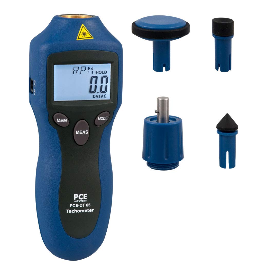 Tachimetro PCE-DT 65