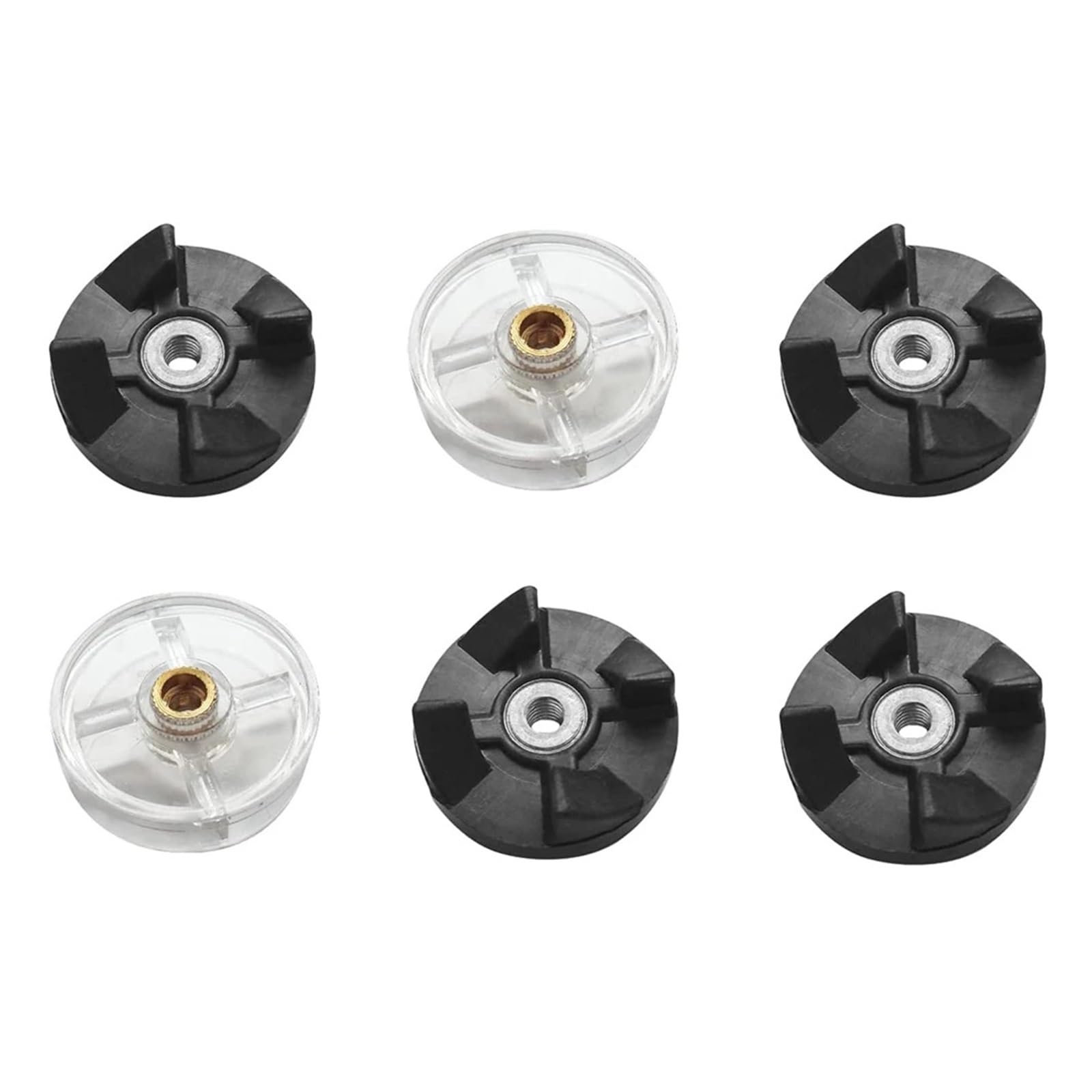 Cuchilla y engranaje base para Magic Bullet MB1001 con cortadores de alta eficiencia