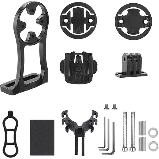 Cycling Bike Computer Mount Holder