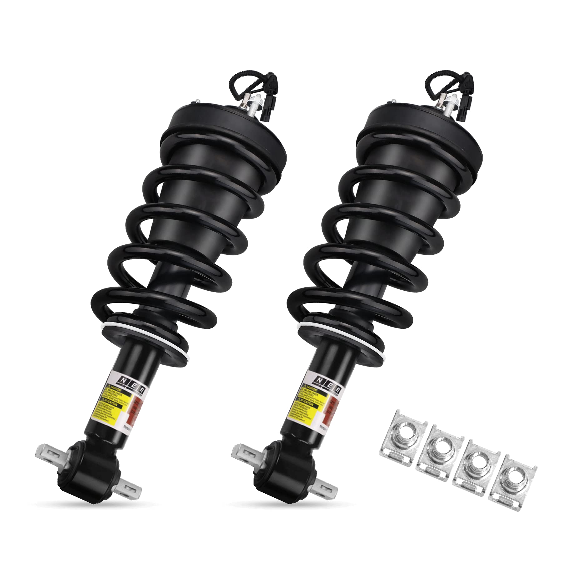 84176631 580-1108 Front Pair Shock Absorber Strut Assembly 84977478 Gm Magnetic Suspension OEM For 2015-2021 Cadillac Escalade Chevy Tahoe Suburban Silverado GMC Sierra 1500 Yukon (XL)