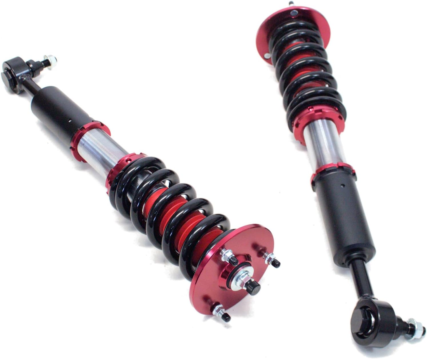 Godspeed MMX2147 MAXX Coilovers Lowering Kit, Fully Adjustable, Ride Height, 40 Damping Settings, compatible with Mercedes-Benz SL-Class (R230) 2003-12