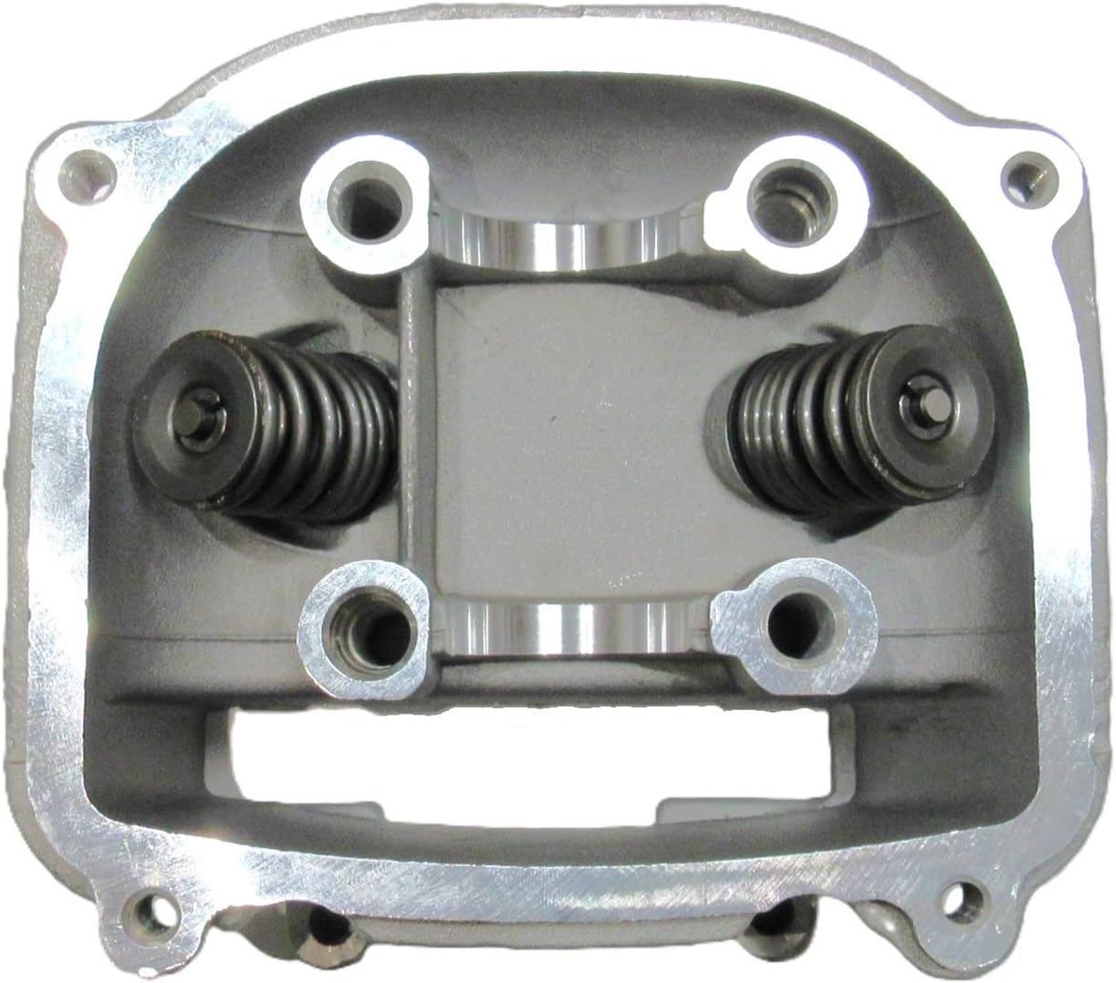 GoKart Cylinder Head with Valves No-EGR, fits most Kandi Spyder 200,