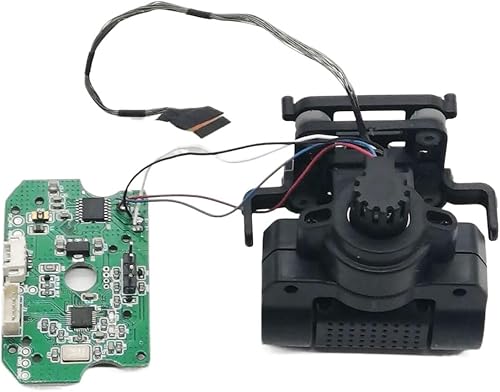 Miniatura 2 de Piezas de drones para SG906 PRO SG-906 PRO RC Drone Repuestos Lente de cámara y tablero cardán Fácil instalación