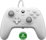 GameSir G7 HE Wired XBOX Controller, Officially licensed Controller for XBOX Series X|S, XBOX One, Windows 10|11, PC, Video Game Controller with Hall Effect Sticks