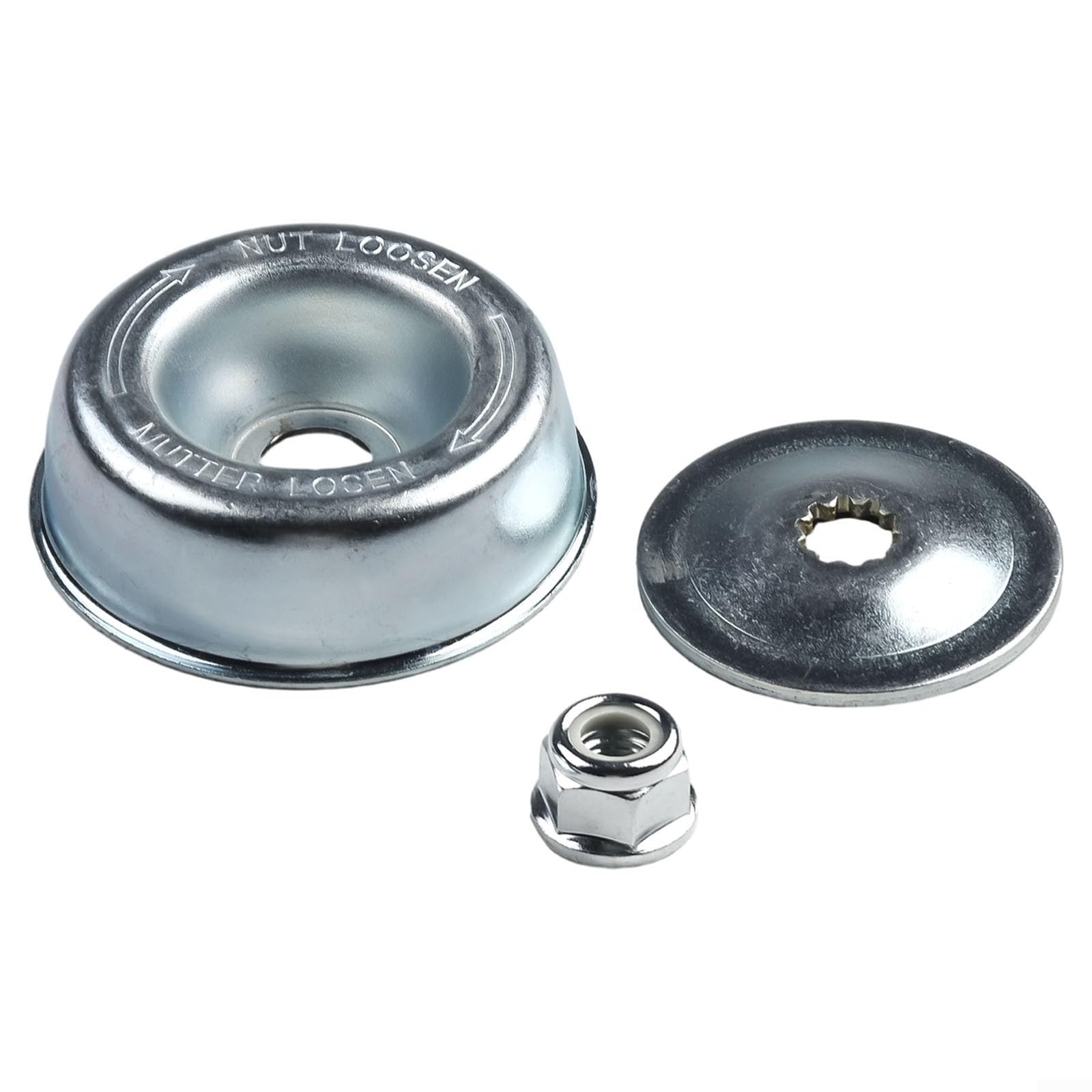 Metal Fixing Kit Compatible FS350 FS360 FS400 FS410 FS450 String Trimmer Parts