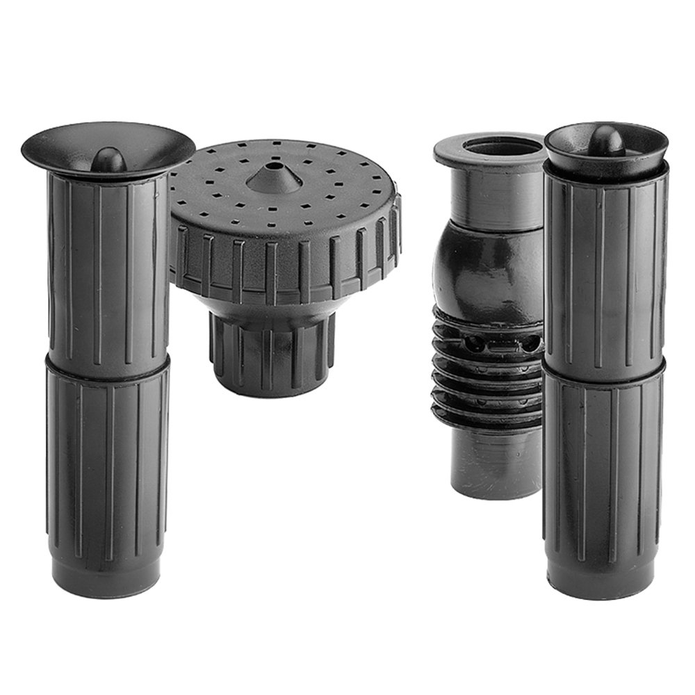 Sicce Fuente ECOPOND 2 1350l/h H 180cm - 10m Cable C/Toma Tierra