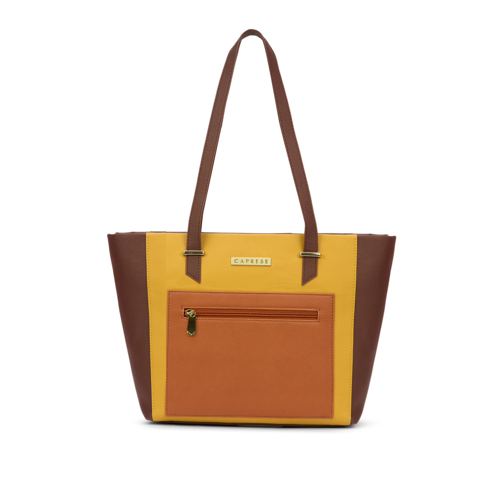 caprese Jelly Medium Tote Bag for Women with Comfortable Straps | Stylish Shoulder and Handheld Bag | Fits Upto 16 Inch Laptop | Multi-Compartment Design for Work, Travel, Shopping-picture-12