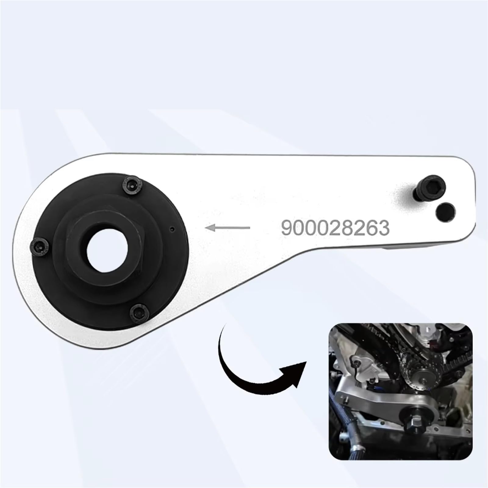 Herramienta Reparación Sincronización Motor Para Maserati Para Levante