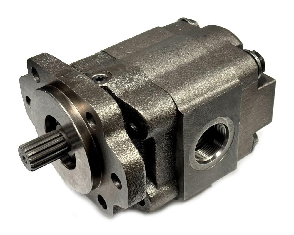 CWHM31A846ONAL15-98 - 31 Series Pump/Motor. Birotation - 6 Bolt B Mount Mount. 1''-15 Shaft Shaft. 2.95 CID
