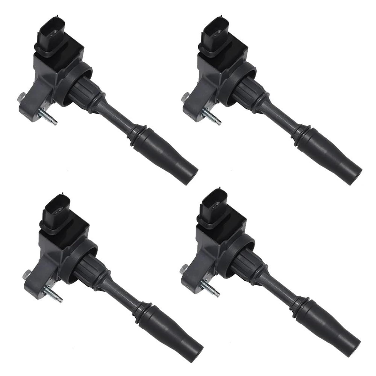 Module d'allumage 4x Bobines D'allumage Pour CADILLAC Pour CT6 ATS CTS 2.0L L4 Pièces 12654078 Moteurs Bobine D'allumage Bobine de module d'allumage