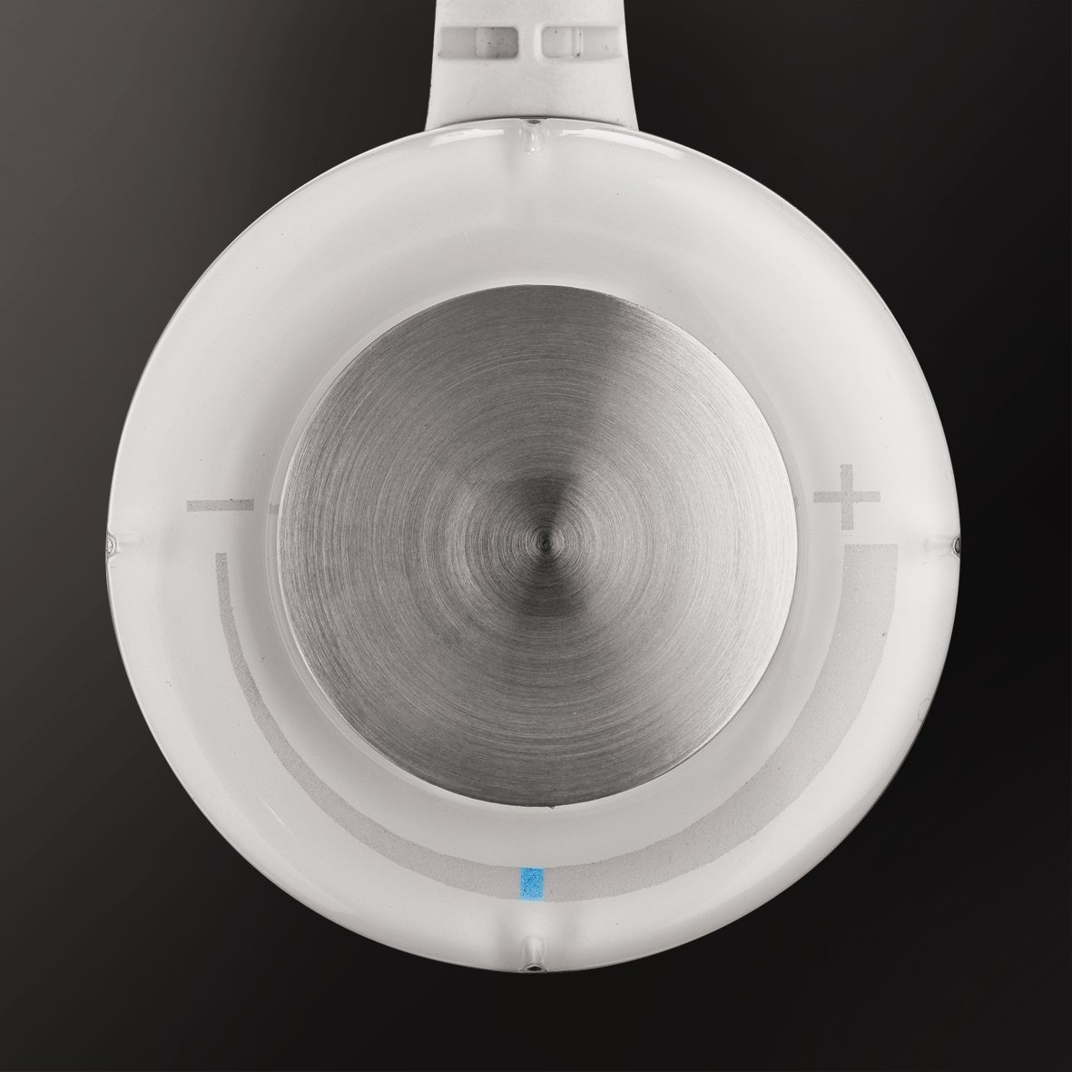 Dominion D4003SB Stick Hand Blender, Compact, Black/Stainless Steel