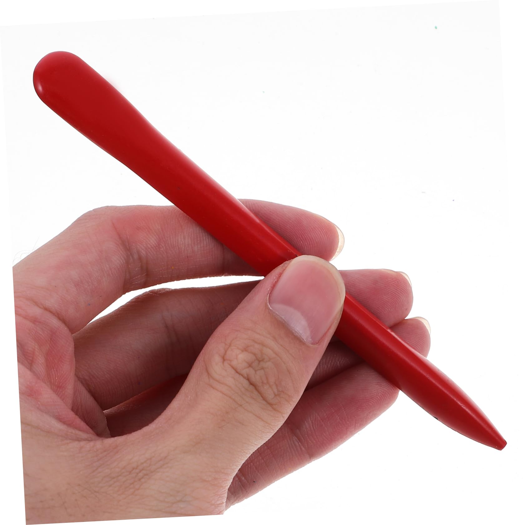 KONTONTY Convenient Travel Crayons 36pcs Set Washable Jumbo Drawing Pencils for Boys and Girls' Painting