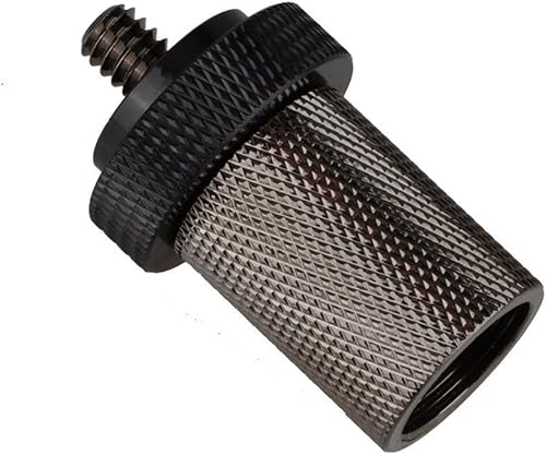 CAMVATE Abrazadera de montaje de anillo de extensión con correa acolchada para cuello/hombro para estabilizador de cardán DJI Ronin S