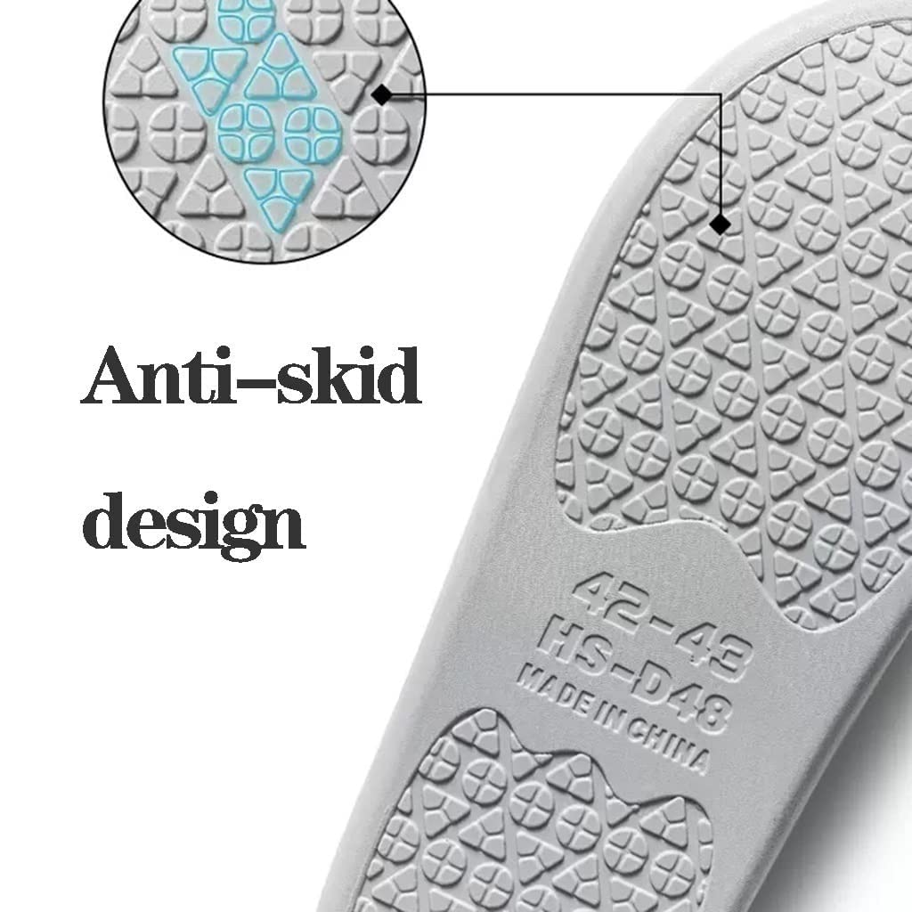 Fascitis Plantar Mujer Pantuflas Fascitis Plantar Hombres Mujeres