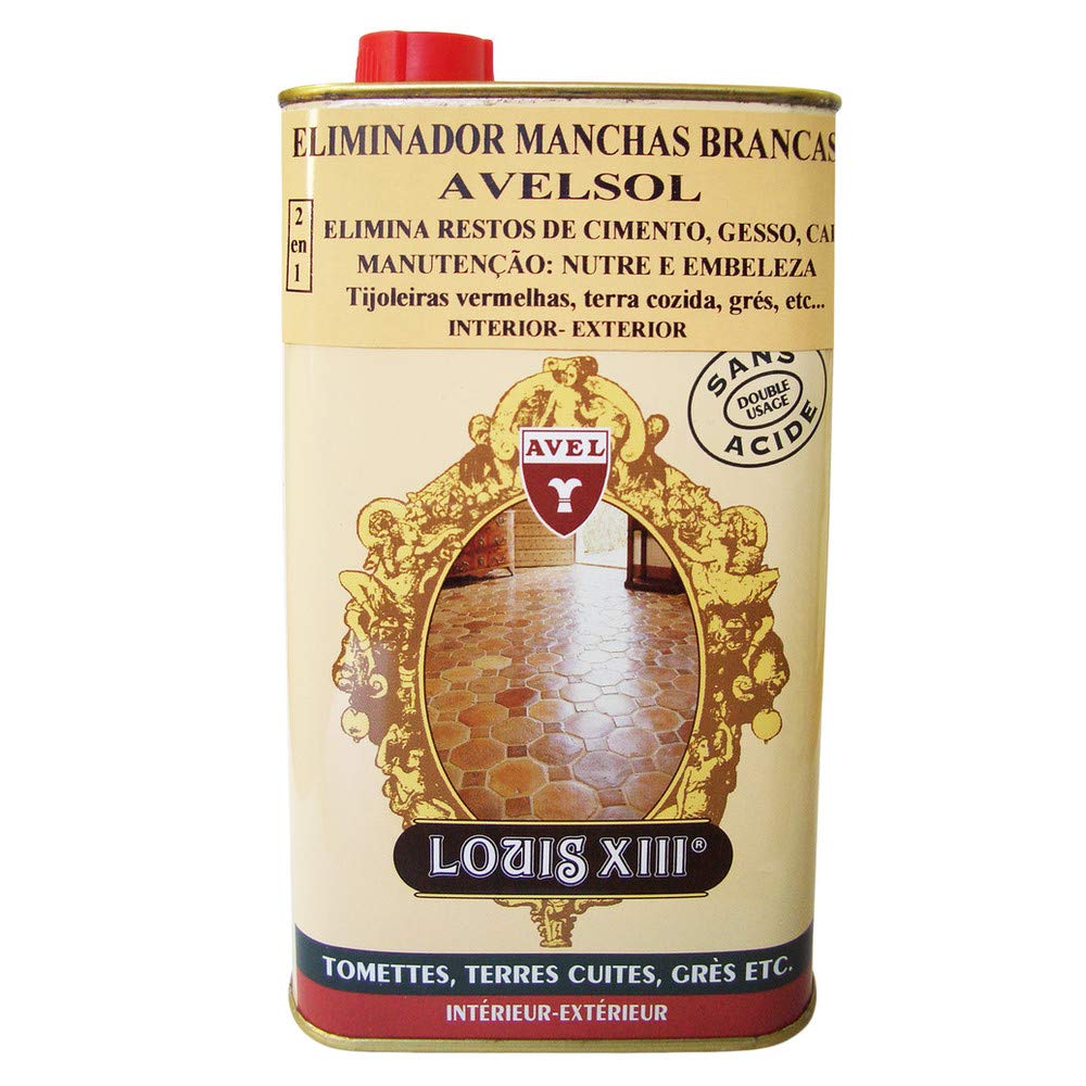 Eliminateur de Voiles Blancs LOUIS XIII