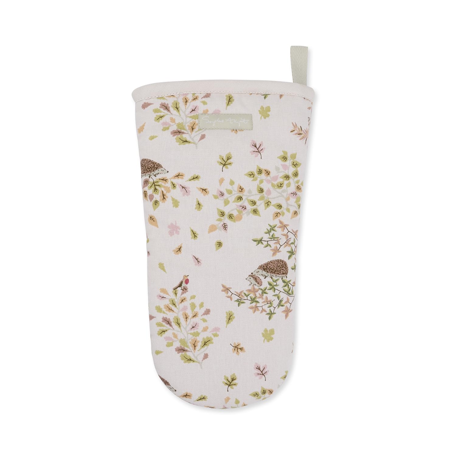 Woodland Friends Oven Mitt