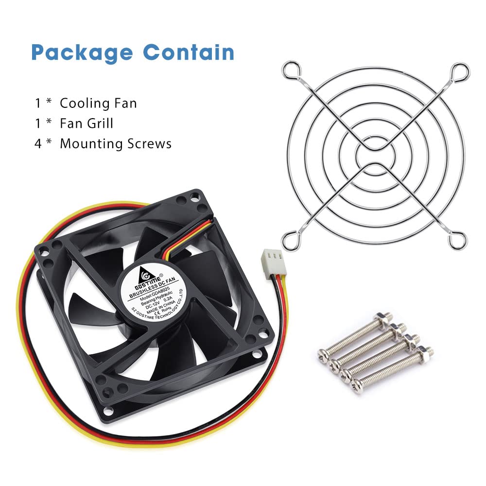 VENTOLA DA SCRIVANIA RETRO RDF 28W 1200 M3/H