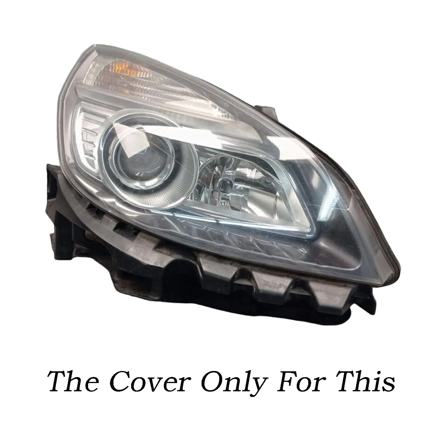 Dacia Duster II Cache-poussière De Phare Avant 260609367R