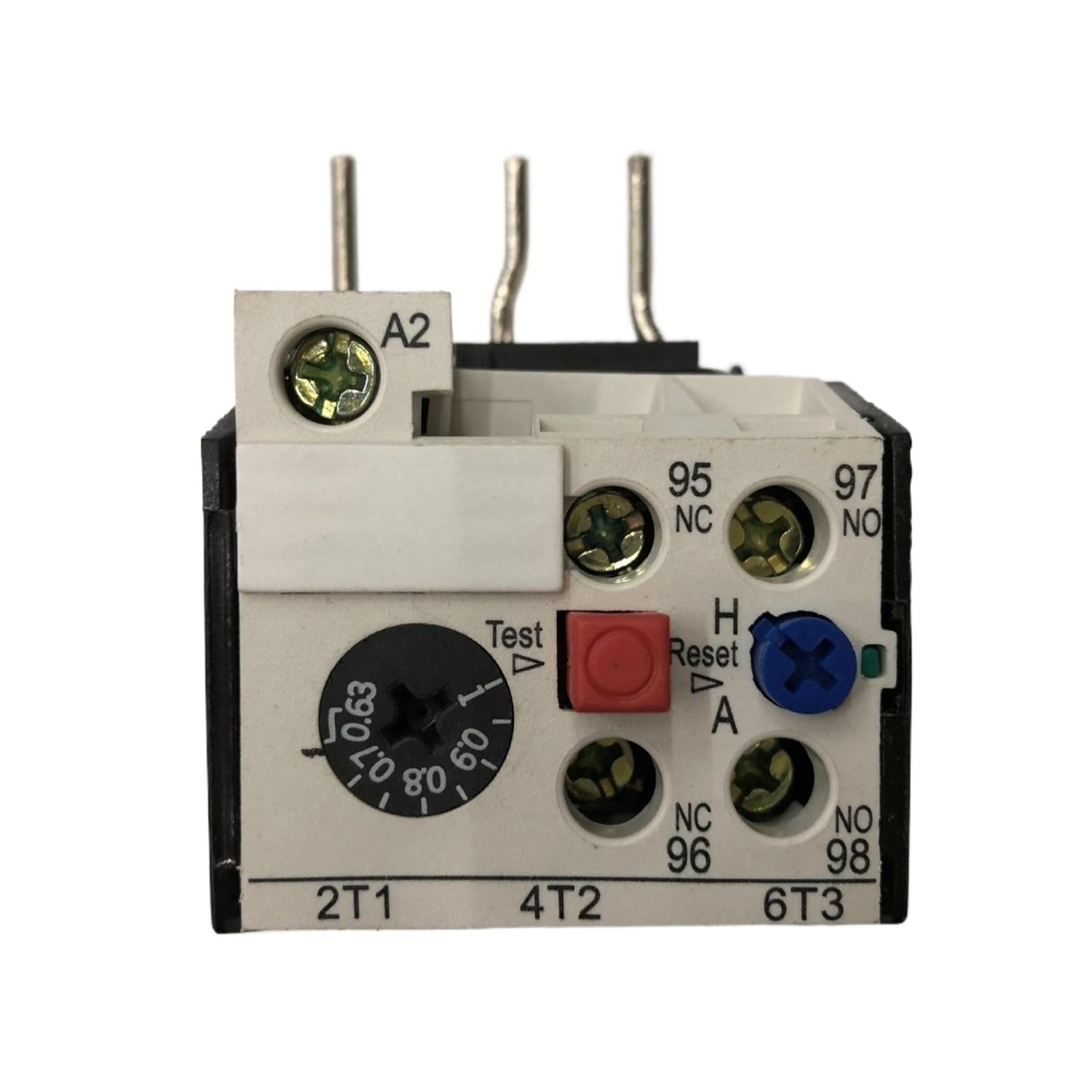 QVIVFYBOE Thermal overload relay 3UA5040-0J 0.63-1A Thermal Overload Relay