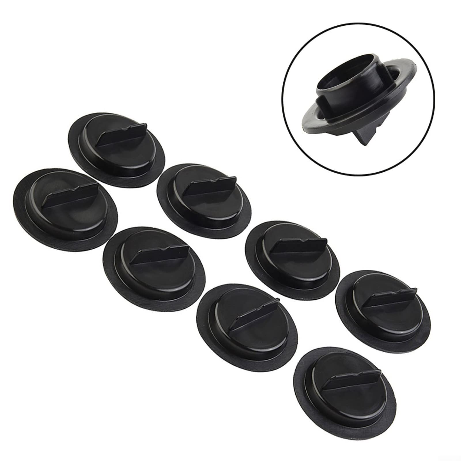 GRUPPO TAPPO RADIATORE Ricambio Premium E Tappo Serbatoio Liquido Di