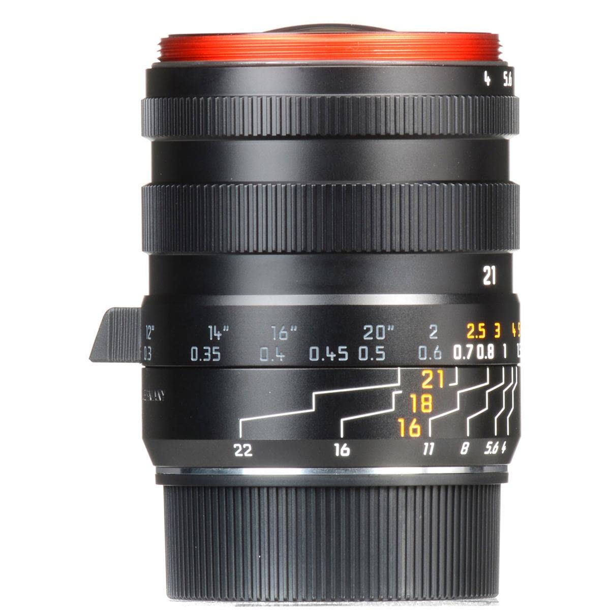 Amazon.co.jp: Leica 16-18-21mm f/4.0 M-Tri-Elmar 非球面マニュアル 