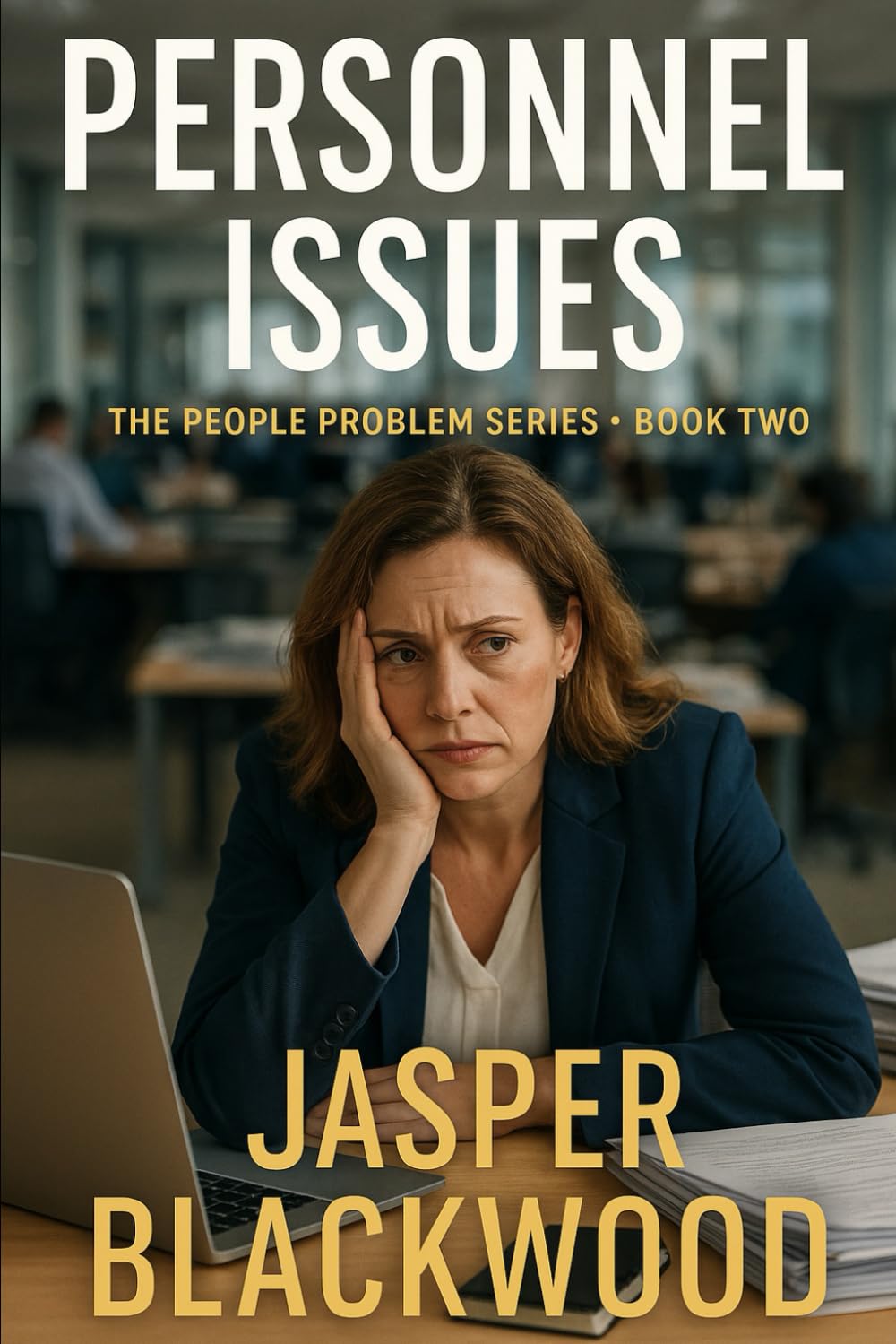 Personnel Issues (The People Problem Series)