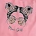 KIDLAGA Toddler Girl Clothes Figure Graphic Drop Shoulder Top Pullover Leopard Print Pants Fall Winter Outfit Set(4-5T)
