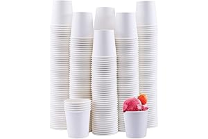 Turbo Bee Italian Ice Cups