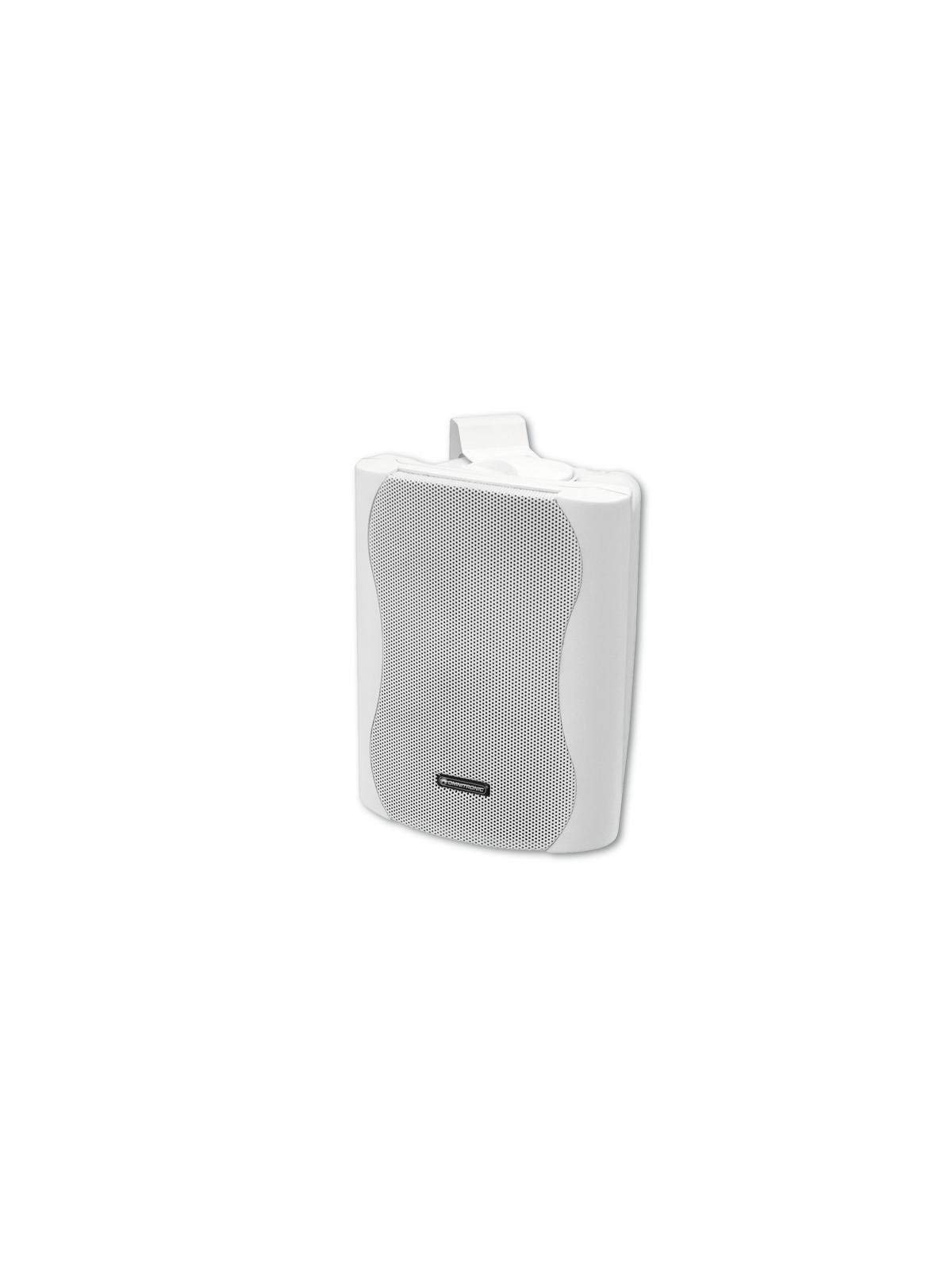Omnitronic 057315 C-40 2 x Enceintes Blanc