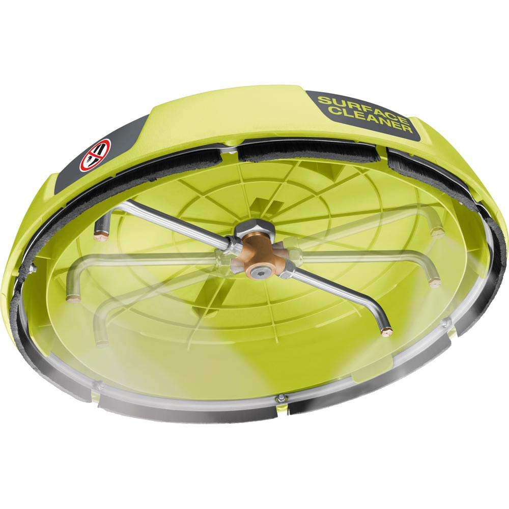 RYOBI 15 in. 3300 PSI Surface Cleaner 