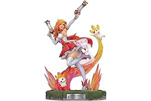 Beast Kingdom League of Legends: Star Guardian Miss Fortune Collectible Statue