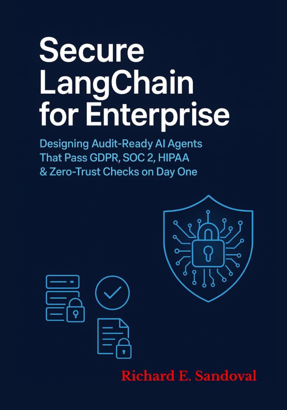 Secure LangChain for Enterprise: Designing Audit-Ready AI Agents that Pass GDPR, SOC 2, HIPAA, and Zero-Trust Checks on Day One