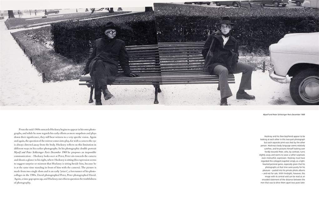 Hockney's Portraits and People