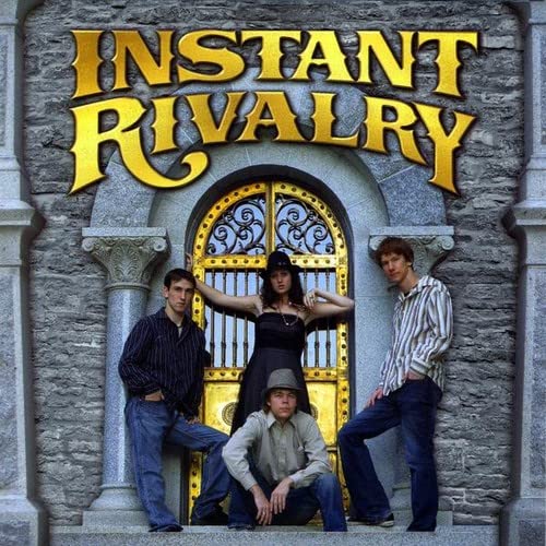 Instant Rivalry - Instant Rivalry - Amazon.com Music