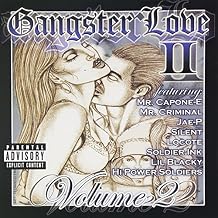 GANGSTER LOVE 2 / VARIOUS explicit_lyrics
