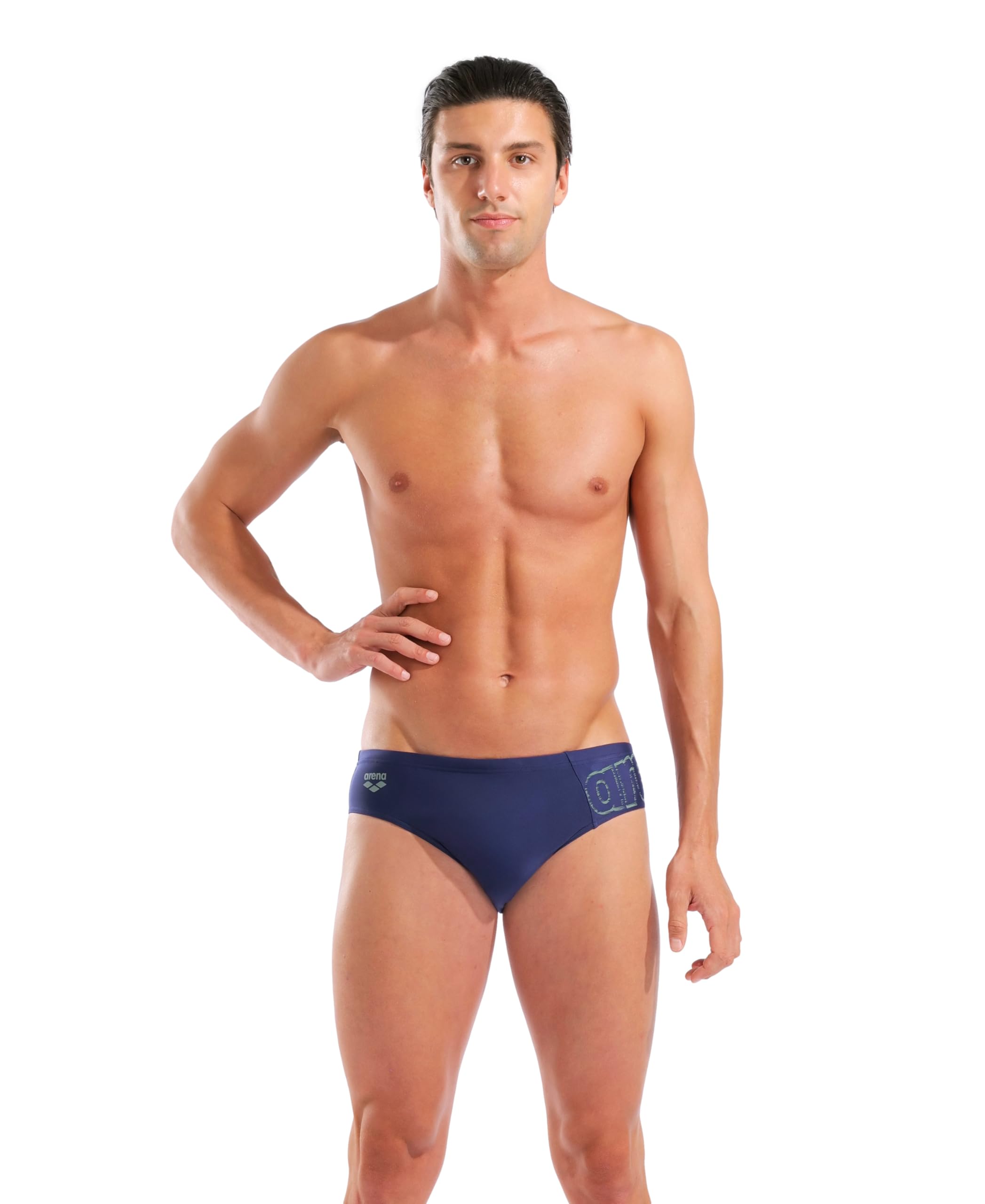 ARENA Feel Men's Scratchy Swim Briefs